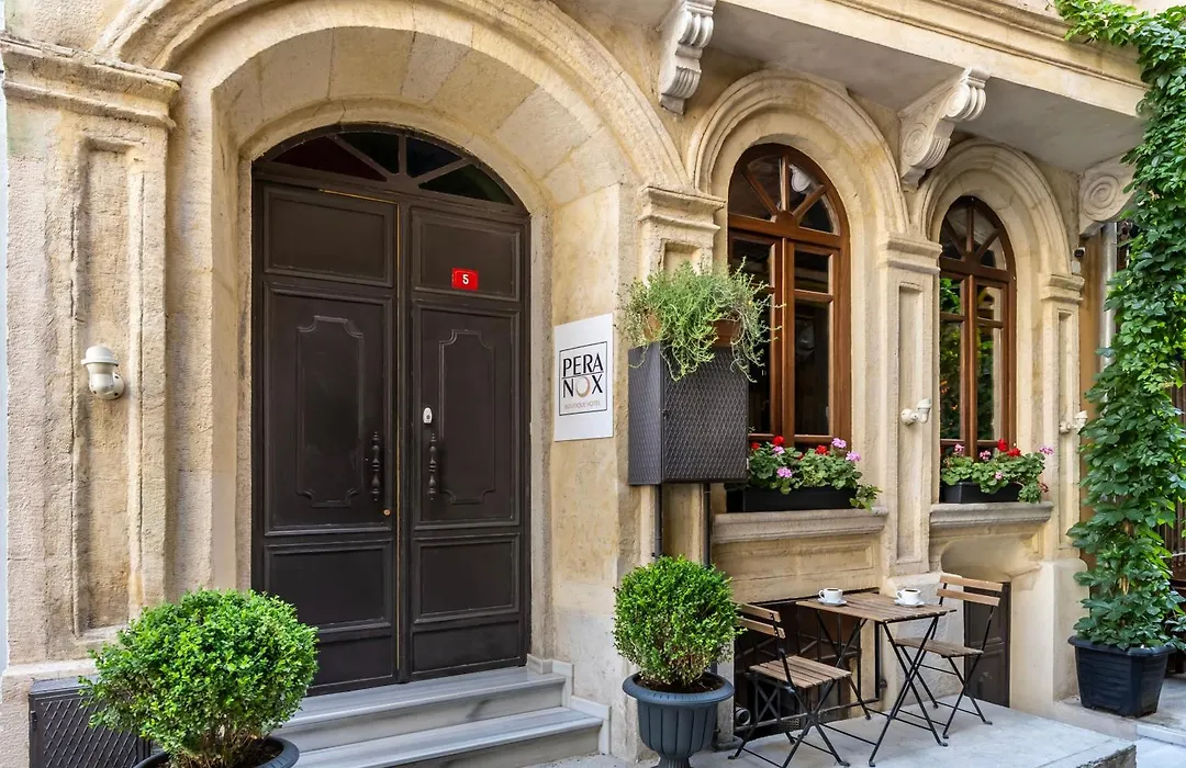 Peranox Boutique Hotel-1