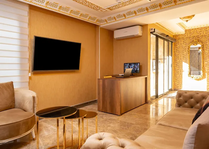 The Ottoman Boutique