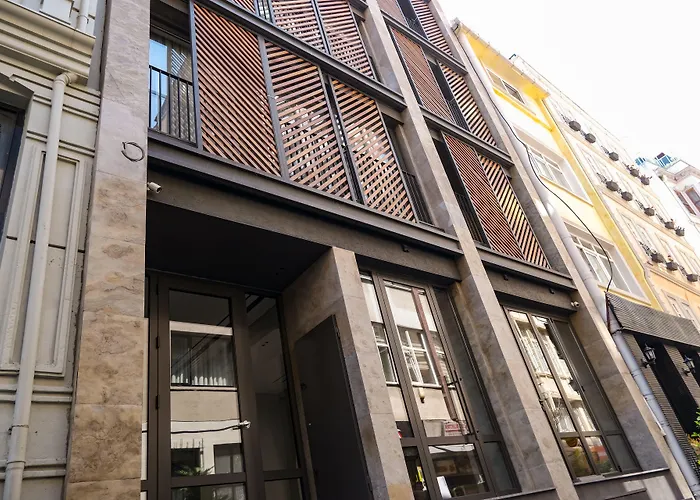 Galata RassoBoutique Hotel